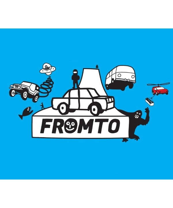 Fromto: Toy Cars in Hell CD key Steam Key GLOBAL